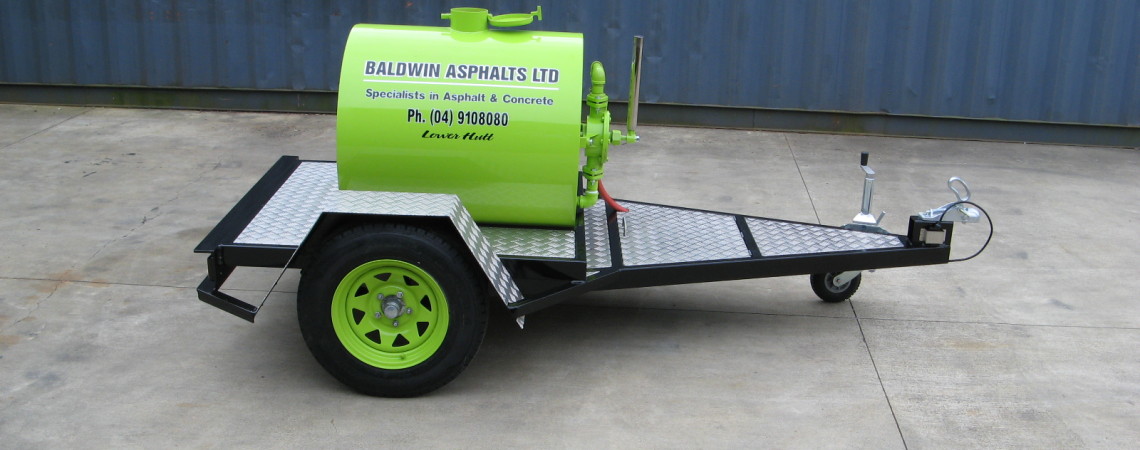 CUSTOM TRAILERS